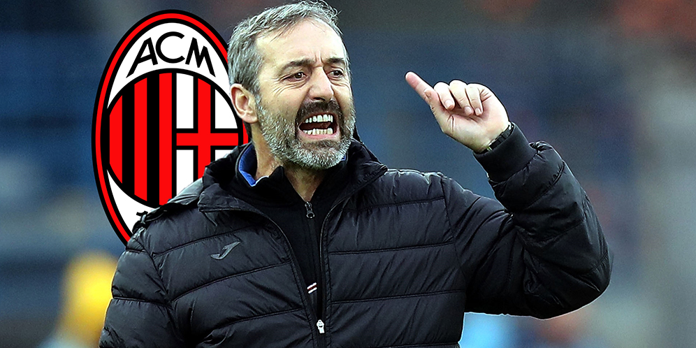 Marco Giampaolo, Arsitek Anyar AC Milan